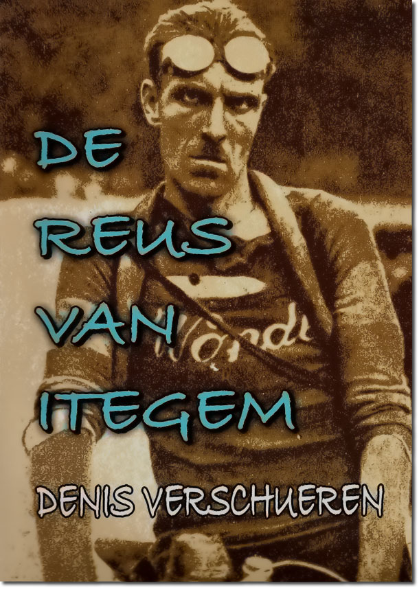 Cover van het boek 'De Reus van Itegem'
