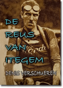 Cover van De Reus van Itegem
